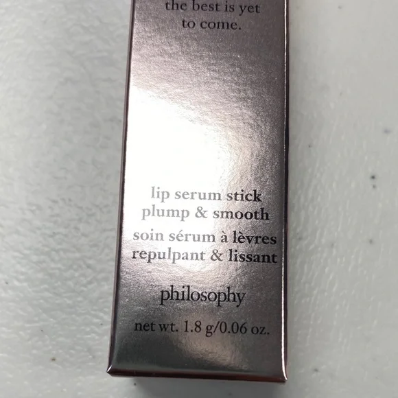 PHILOSOPHY Ultimate Miracle Worker Fix LIP SERUM new and sealed - Picture 2 of 5